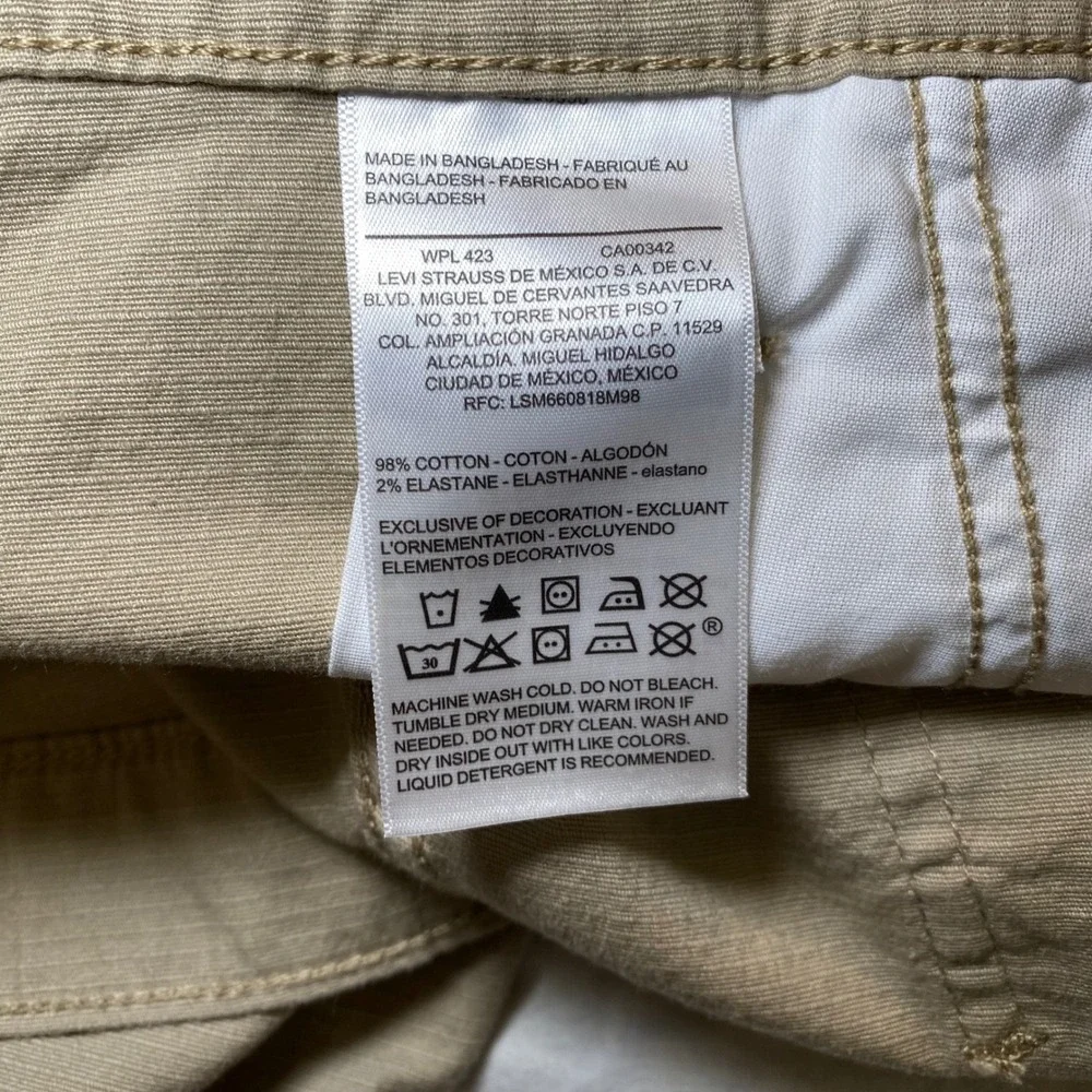 Signature by Levi Strauss & Co. Gold Edition comfortable levi
